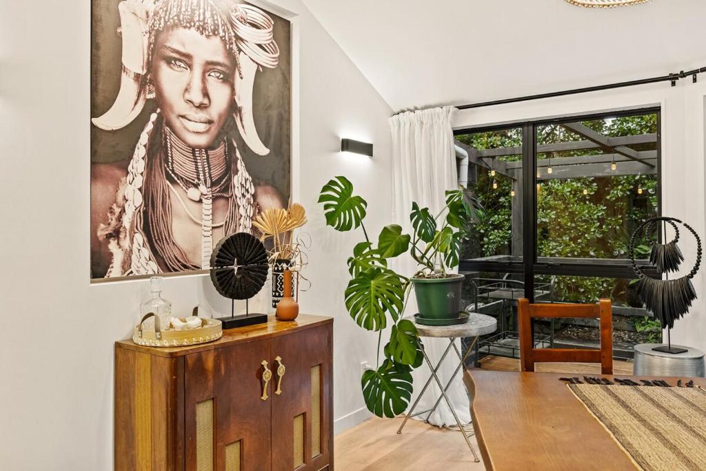 Forest Retreat with pool table & 10min to wineries - Resim 4