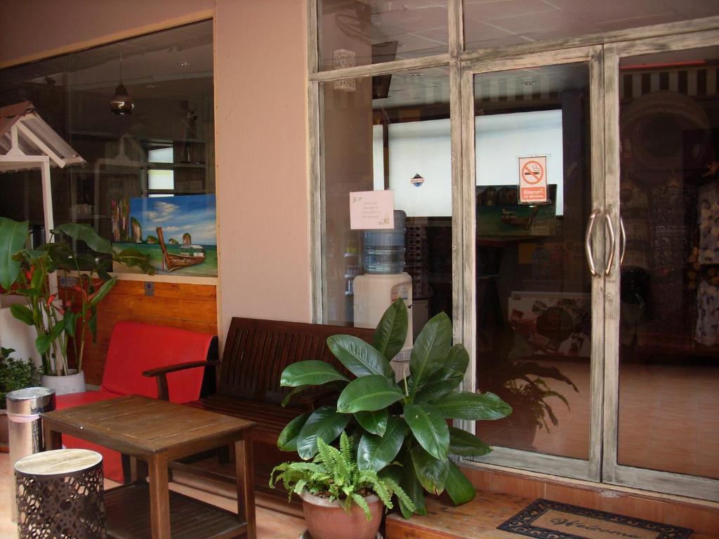 The Taksim Patong Beach Hotel - Resim 32