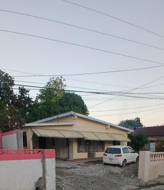 Edificio in cui si trova la stanza in casa privata
