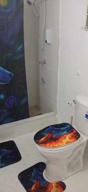 Bagno di Holiday Rooms in Port Morant St Thomas Jamaica