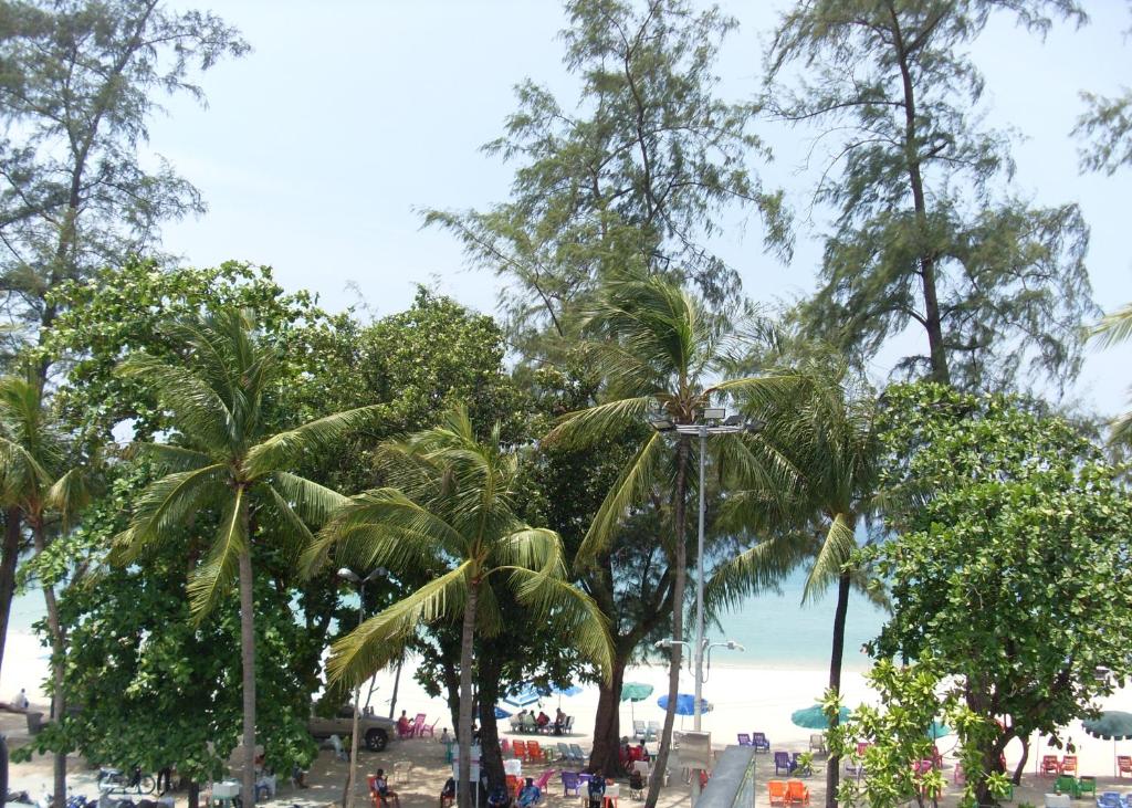 The Taksim Patong Beach Hotel - Resim 37