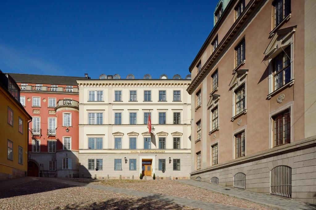 Hotel Kungsträdgården - Resim 20