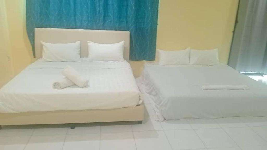 Postel nebo postele na pokoji v ubytování Dynamic homes stay