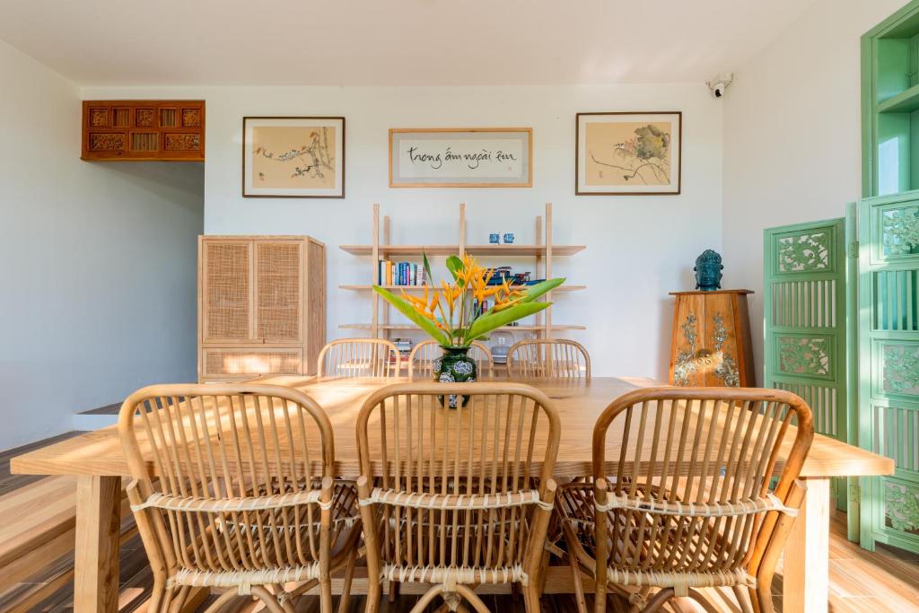 Fotografie z fotogalerie ubytování Manling Retreat Hoi An v destinaci Hoi An