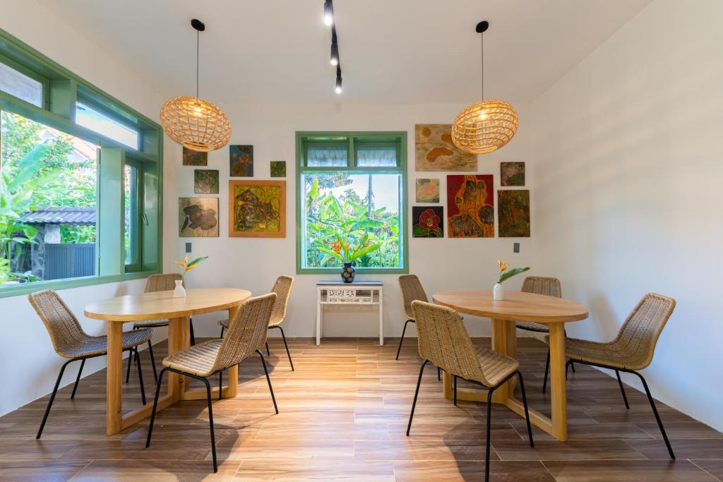Fotografie z fotogalerie ubytování Manling Retreat Hoi An v destinaci Hoi An