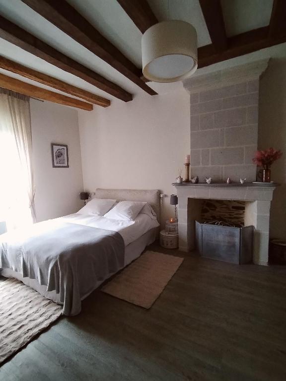 La Petite Boire - Chambres d'hôtes près d'Angers - 12