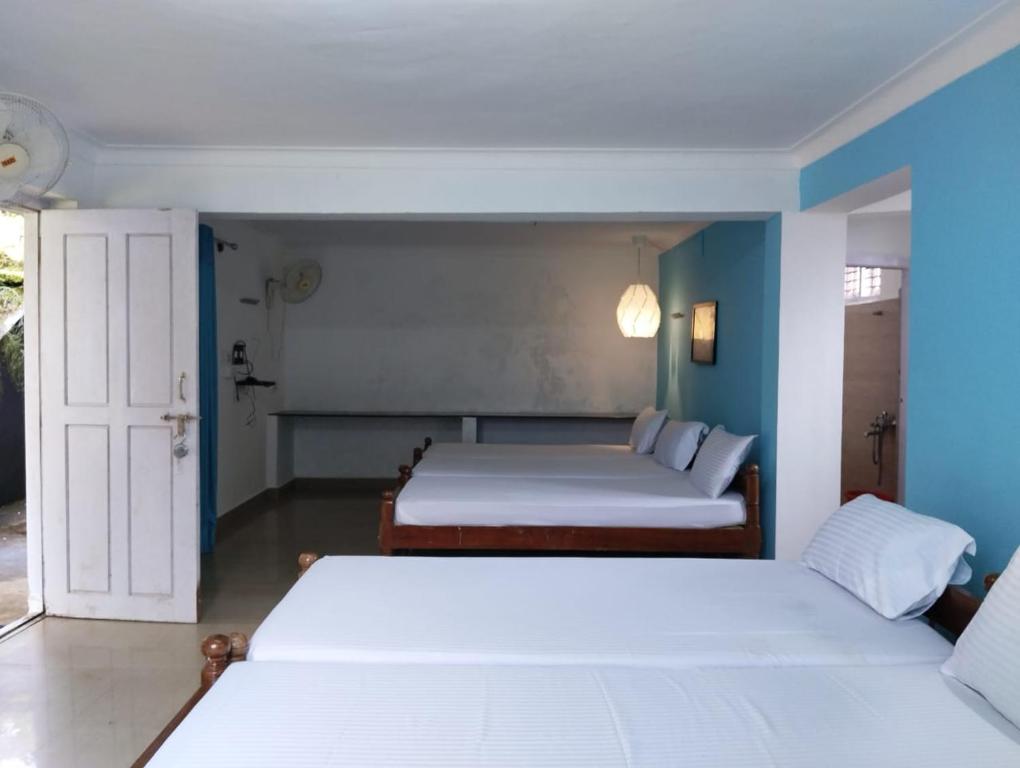 Katil atau katil-katil dalam bilik di View Point Stay