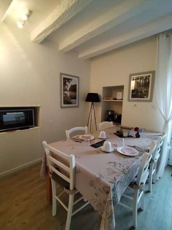 La Petite Boire - Chambres d'hôtes près d'Angers - 11