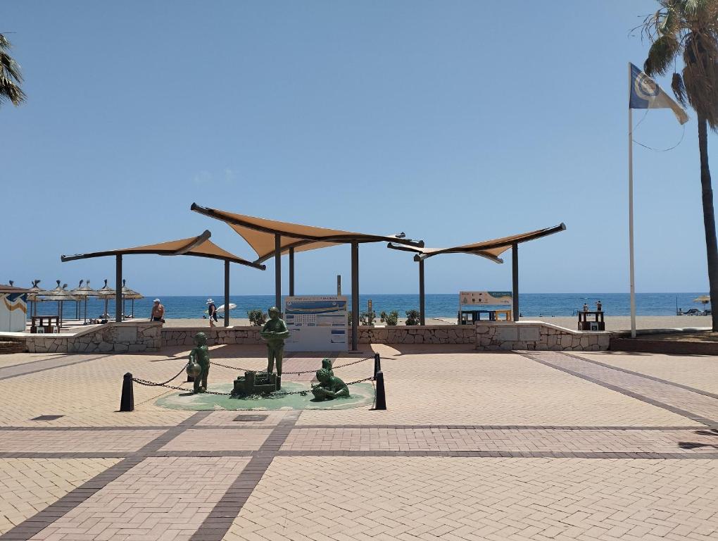 A general sea view or a sea view taken from Az apartmant