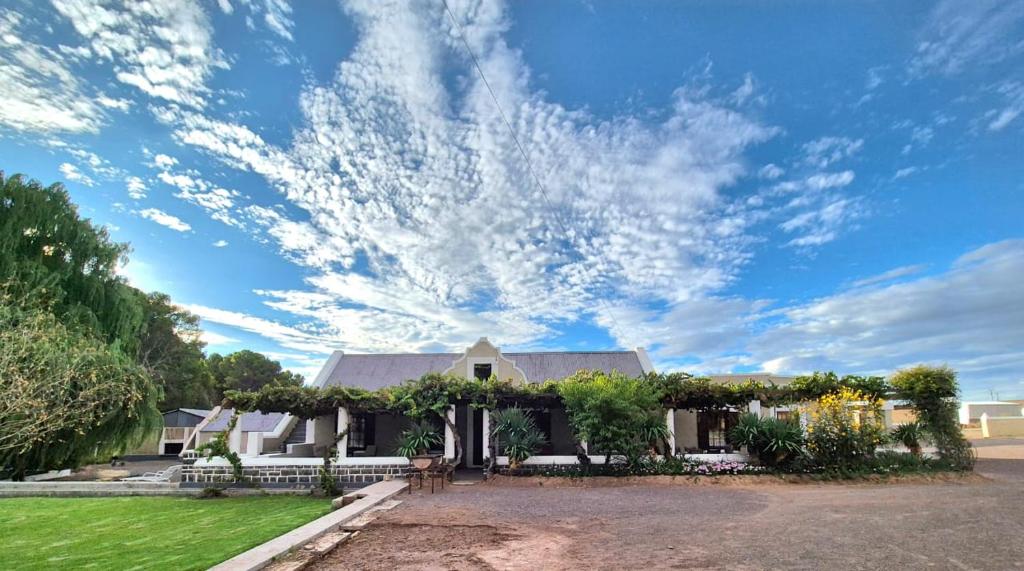 Gallery image of The Old Farmhouse - Farm Stay in Kruidfontein