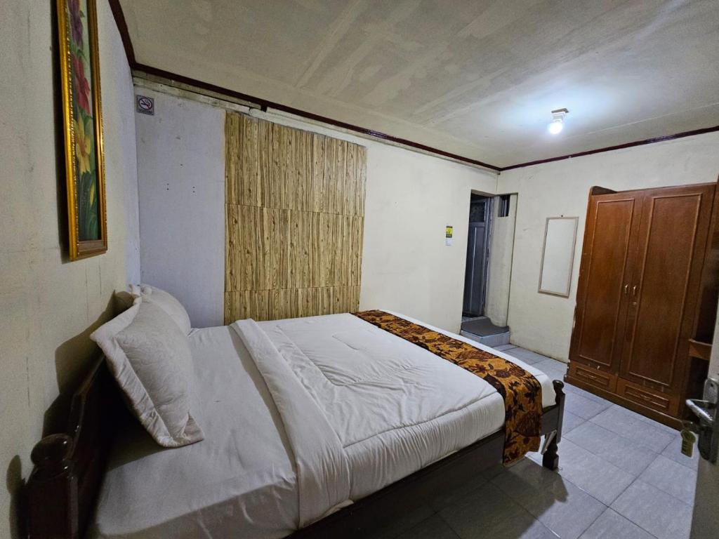 Homestay dan Cafe BungaSonsang - Double Room
