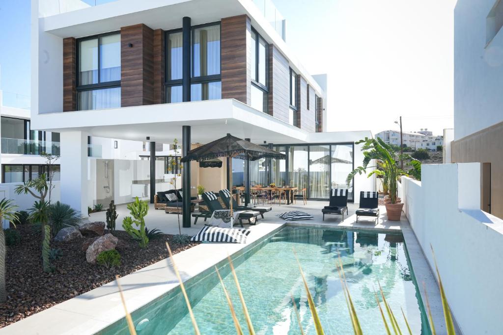 4BR BrandNEW LUX Villa Protaras