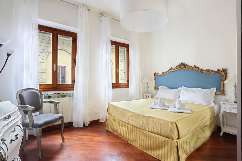 L&D 51 LUXURY SUITES, Ognissanti square