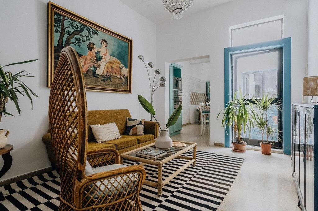 Fotografie z fotogalerie ubytování maltese traditional house ,Corto Matese v destinaci Taʼ Xbiex