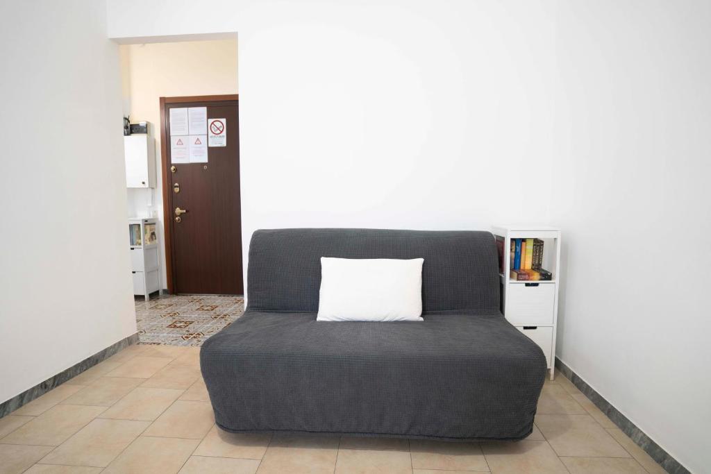 Posezení v ubytování Ale E-Commerce Holiday Home