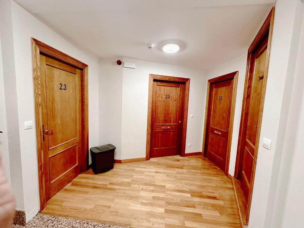 Fotografia z galérie ubytovania Hostal Rural 18 de Abril v destinácii Olite