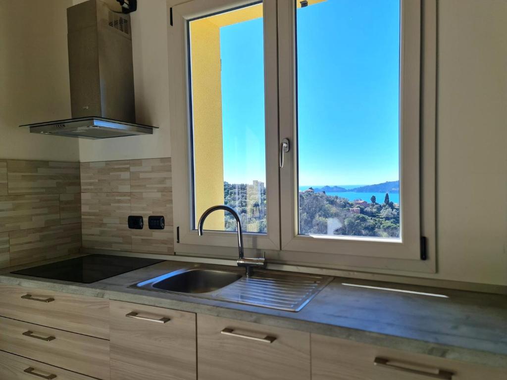 Fotografie z fotogalerie ubytování Villa Joana v destinaci Zoagli