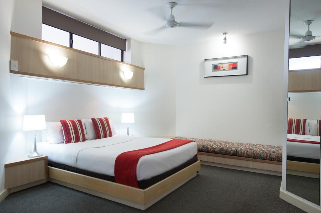 Tiki Hotel Apartments Surfers Paradise - Resim 36