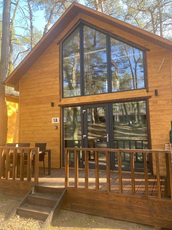 Bizon Village - Superieur Chalet