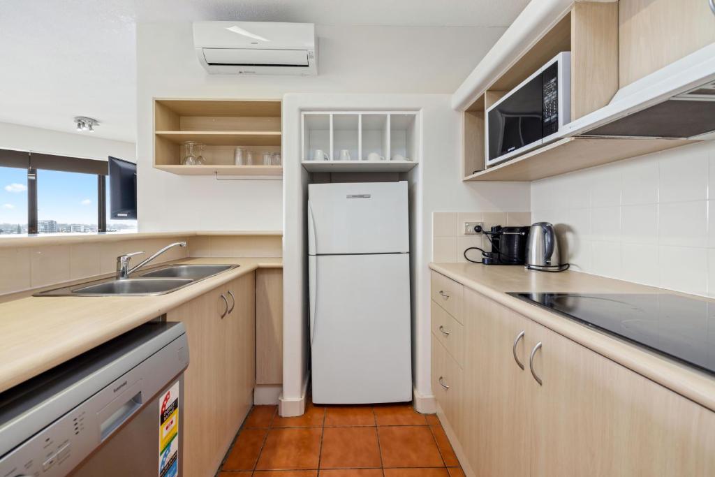 Tiki Hotel Apartments Surfers Paradise - Resim 25