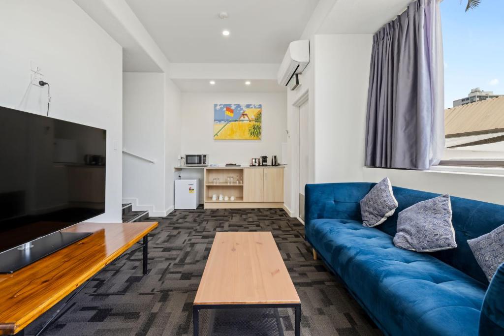 Tiki Hotel Apartments Surfers Paradise - Resim 18