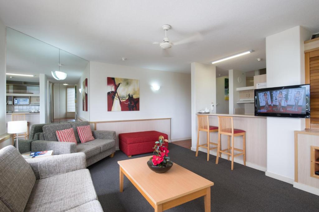 Tiki Hotel Apartments Surfers Paradise - Resim 35