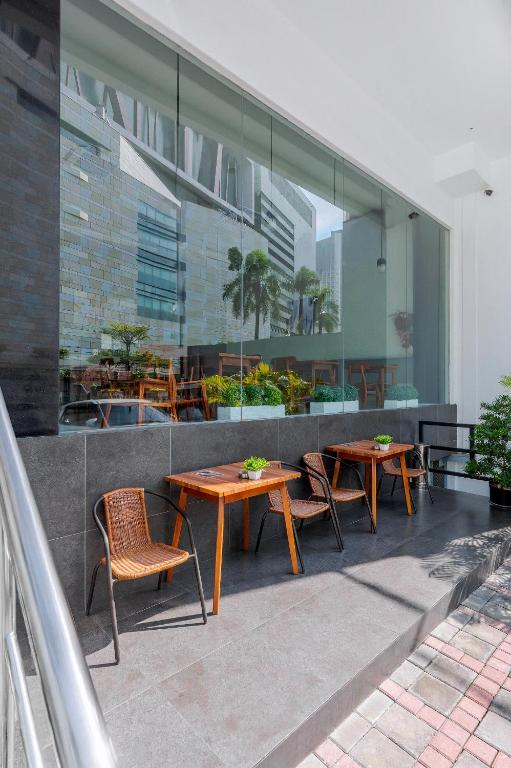 Fotografie z fotogalerie ubytování Grand Thamrin Hotel v destinaci Jakarta