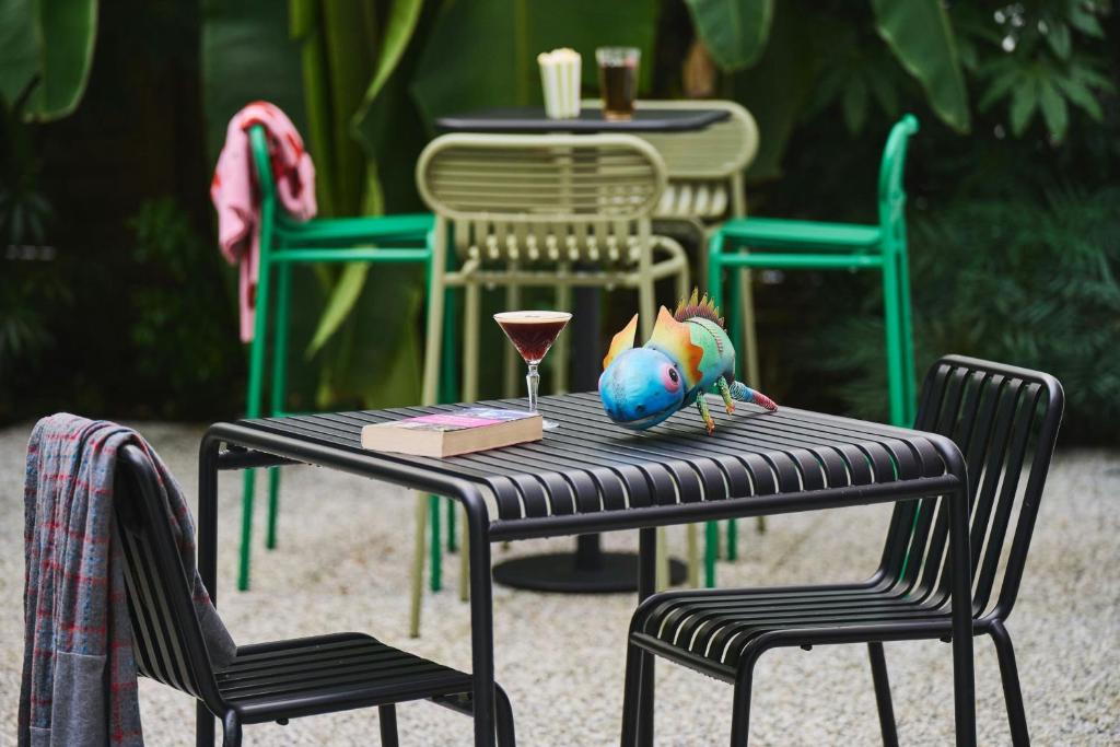 Moxy Paris Bastille - Resim 28