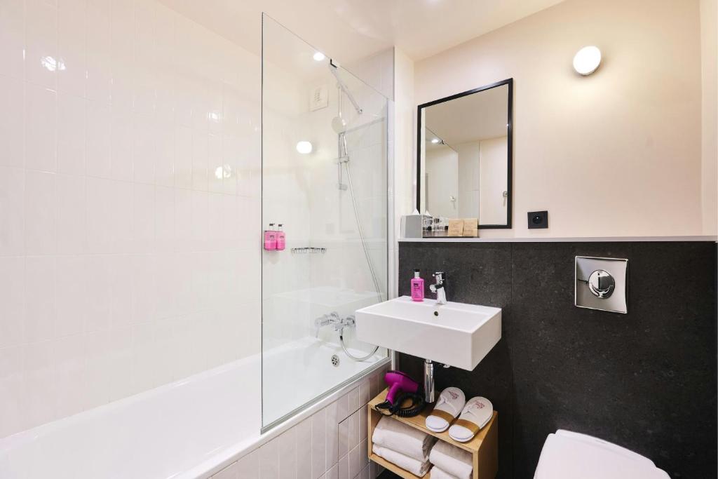 Moxy Paris Bastille - Resim 23