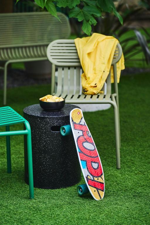 Moxy Paris Bastille - Resim 27