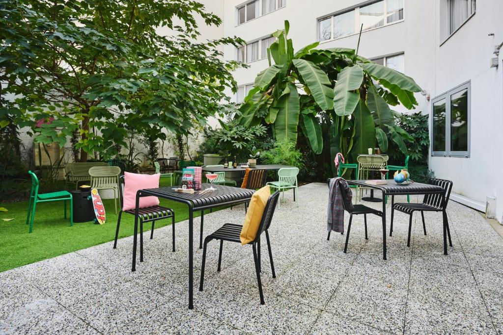 Moxy Paris Bastille - Resim 30