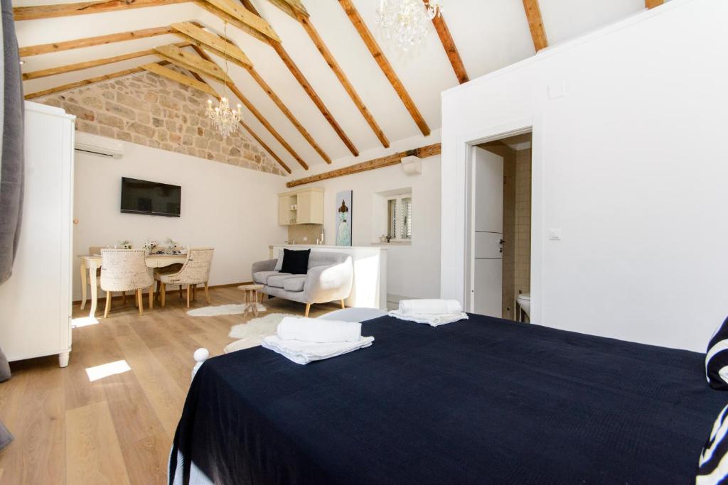 Dubrovnik Finest Apartments - Deluxe Studio Met Mijlpaalaanzicht