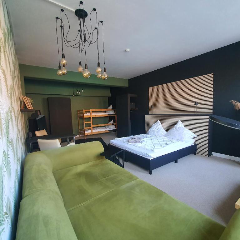 SAM - your cozy stay near Hamburg-Airport - Resim 2