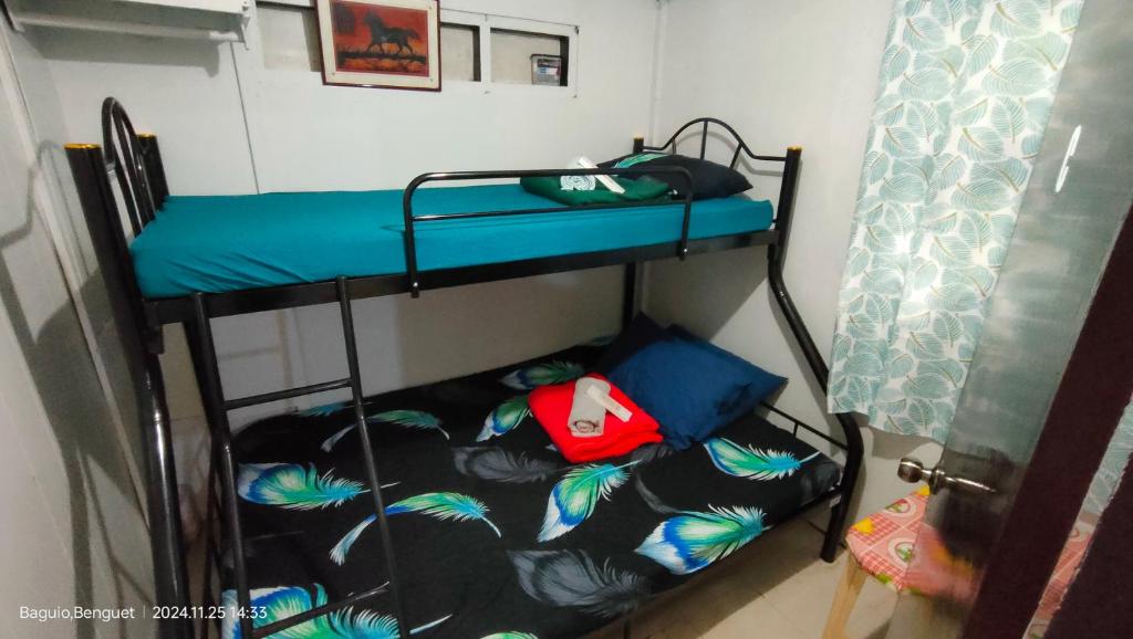 Postel nebo postele na pokoji v ubytování Kochimoto Guestroom