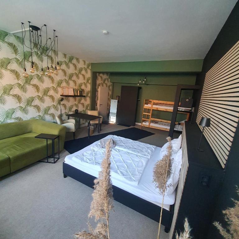 SAM - your cozy stay near Hamburg-Airport - Resim 8