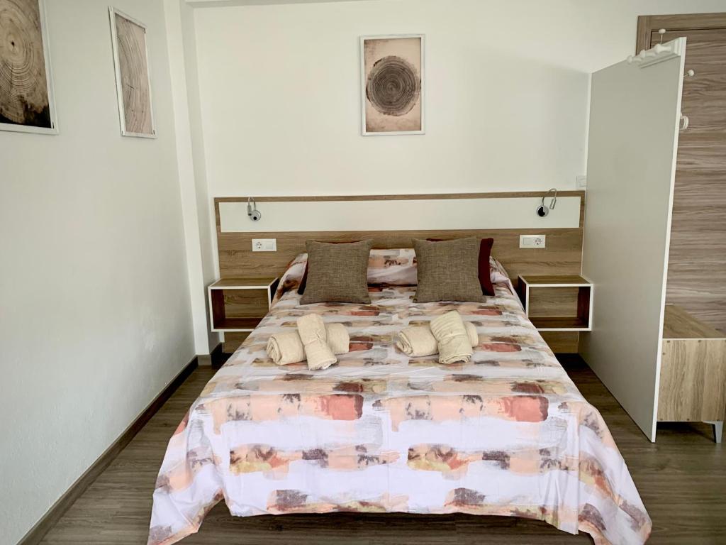 Cos pés en Palas - 14