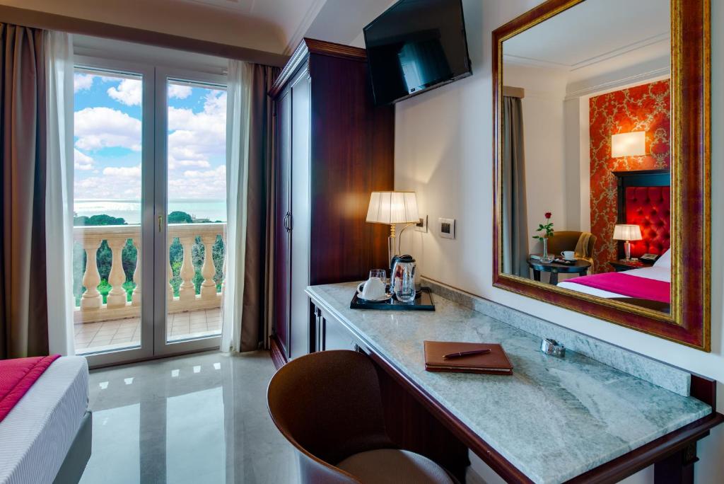 La Paloma Blanca Hotel - Quarto Duplo Com Varanda