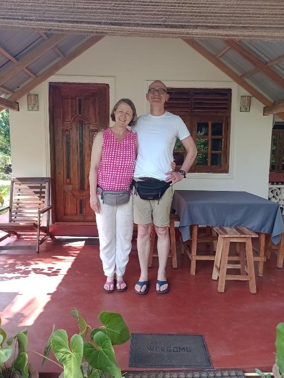 Hosté ubytování Jungle Eco Lodge & Safari