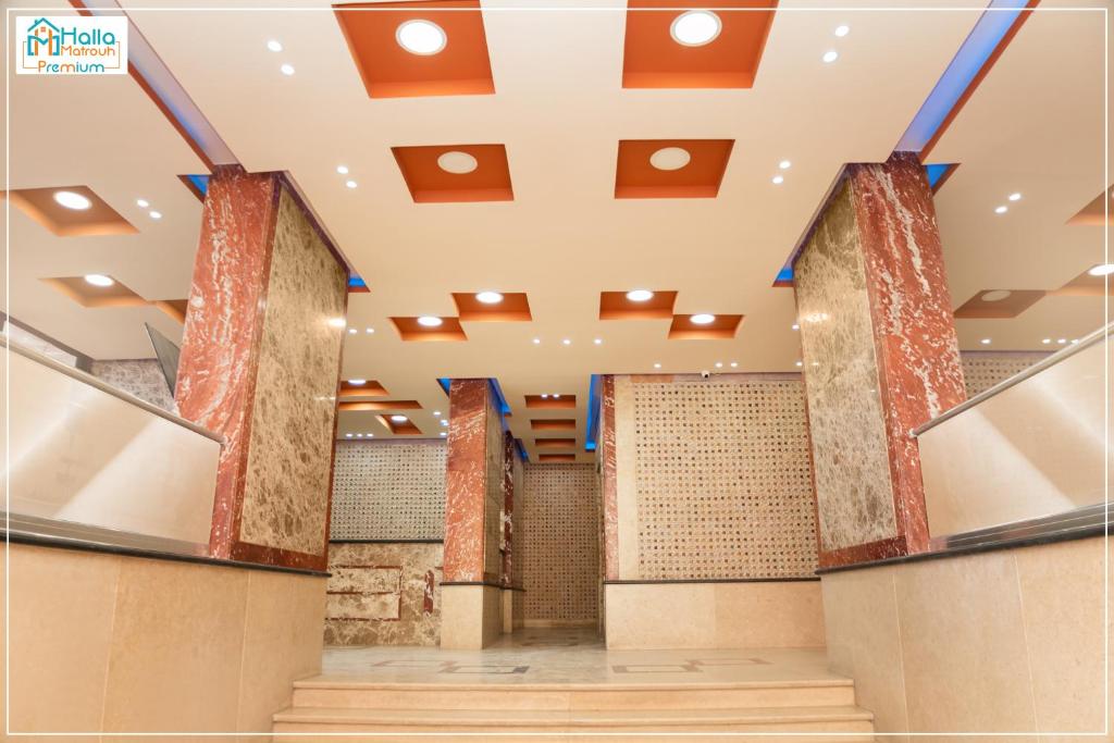 Fotografie z fotogalerie ubytování Halla Matrouh Premium v destinaci Mersa Matruh