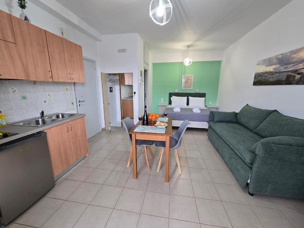 
Studio with Sea View
