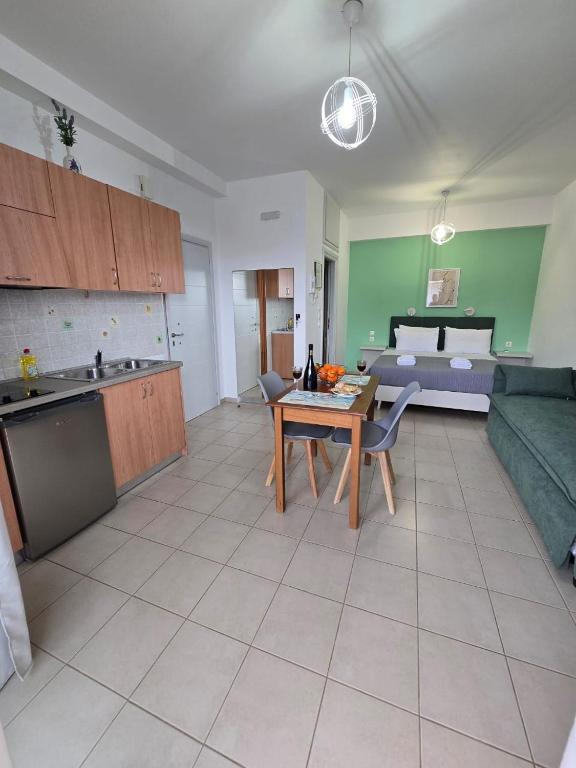 
Apartment with Sea View
