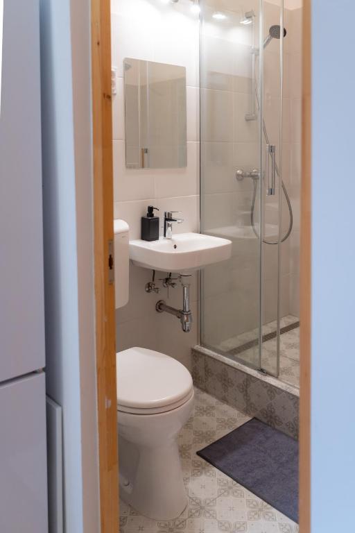 Fotografie z fotogalerie ubytování Cozy Apartment in Akacfa Street v Budapešti