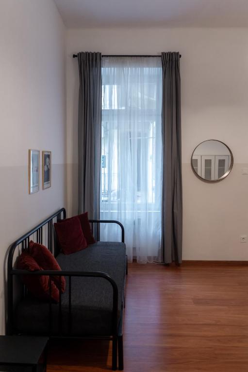 Fotografie z fotogalerie ubytování Cozy Apartment in Akacfa Street v Budapešti