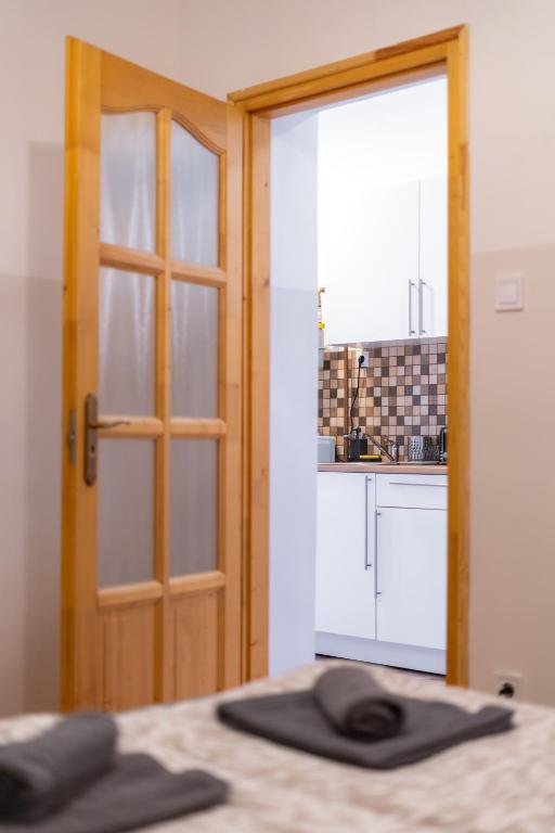 Fotografie z fotogalerie ubytování Cozy Apartment in Akacfa Street v Budapešti