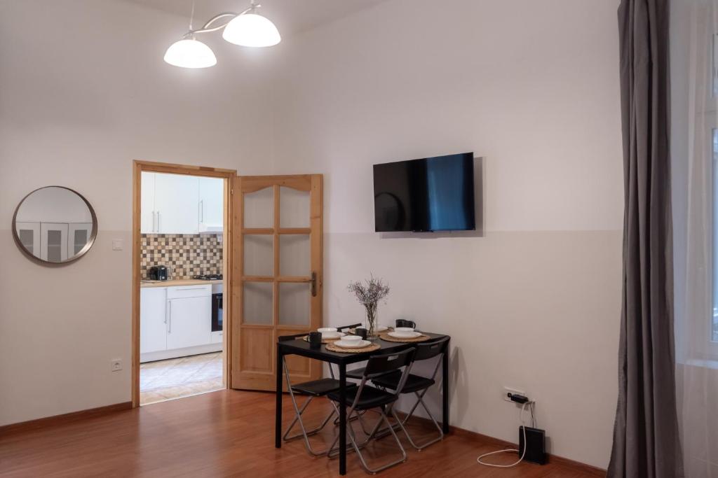 Fotografie z fotogalerie ubytování Cozy Apartment in Akacfa Street v Budapešti