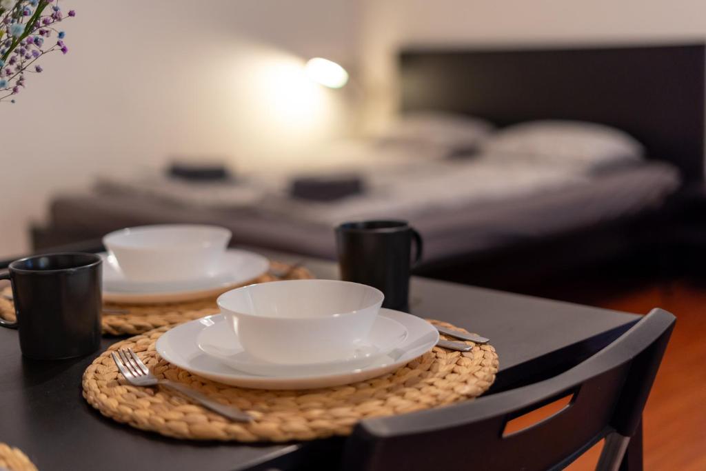 Fotografie z fotogalerie ubytování Cozy Apartment in Akacfa Street v Budapešti