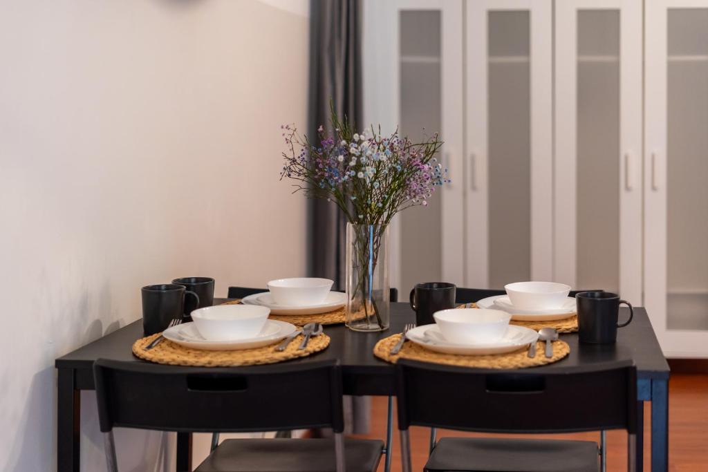 Fotografie z fotogalerie ubytování Cozy Apartment in Akacfa Street v Budapešti