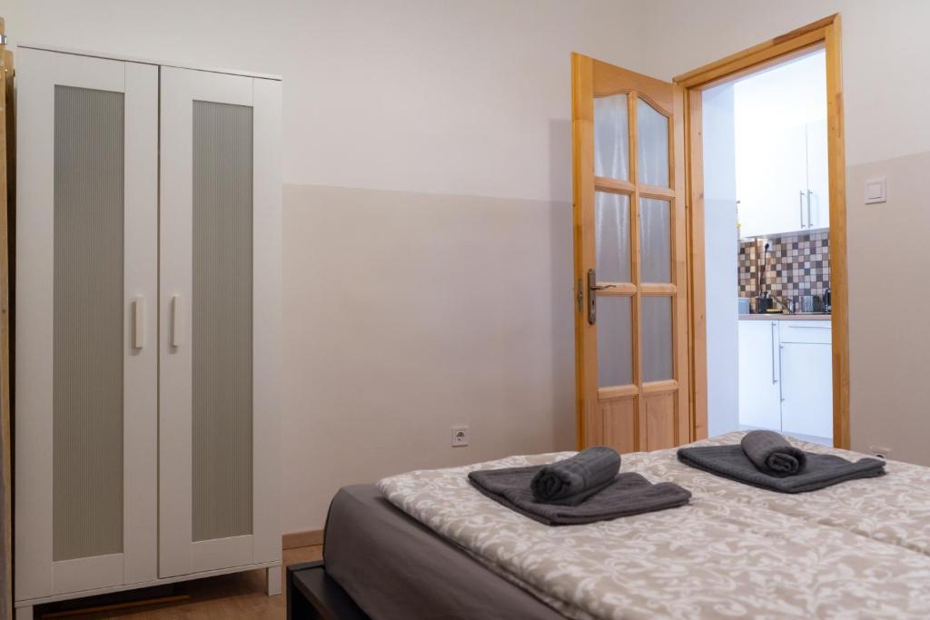 Fotografie z fotogalerie ubytování Cozy Apartment in Akacfa Street v Budapešti