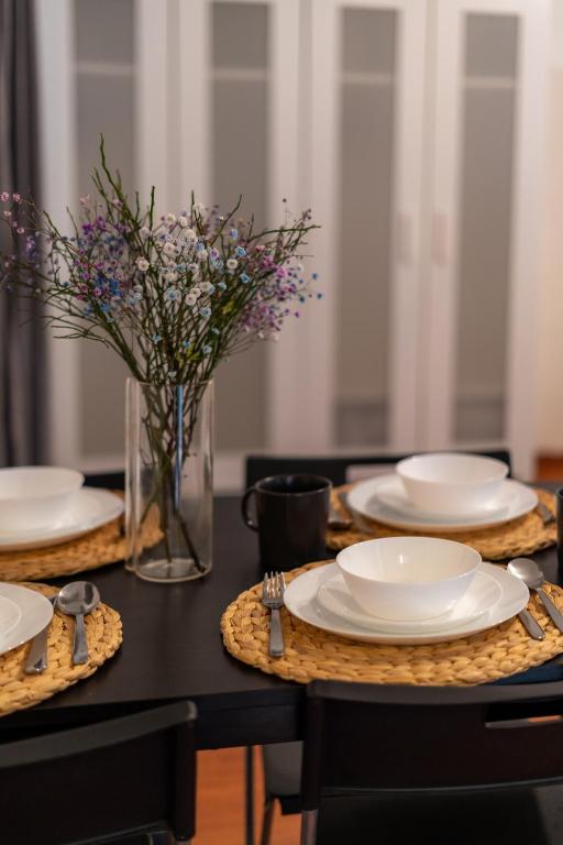 Fotografie z fotogalerie ubytování Cozy Apartment in Akacfa Street v Budapešti