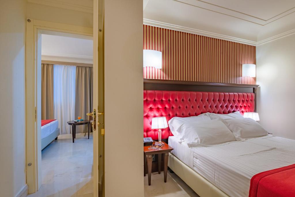 La Paloma Blanca Hotel - Quarto Quádruplo Standard